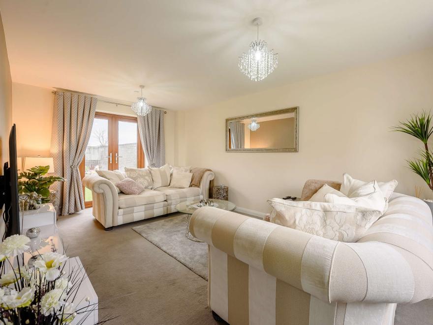 House in Tenby, West Wales