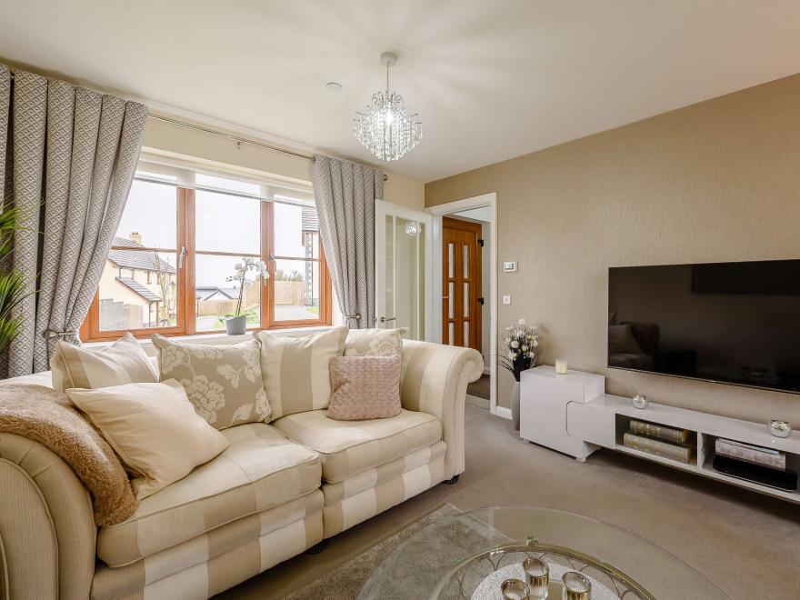 House in Tenby, West Wales