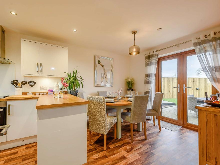 House in Tenby, West Wales