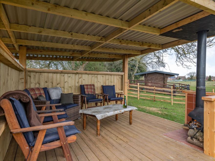 Bungalow in Manby, Lincolnshire