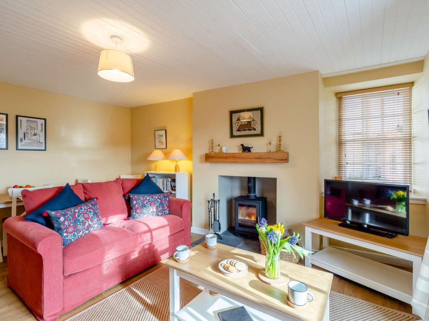 Cottage in Hawick, Scottish Borders