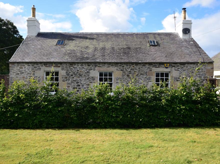 Cottage in Hawick, Scottish Borders