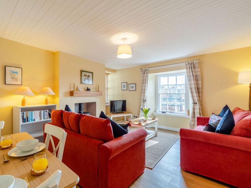 Cottage in Hawick, Scottish Borders