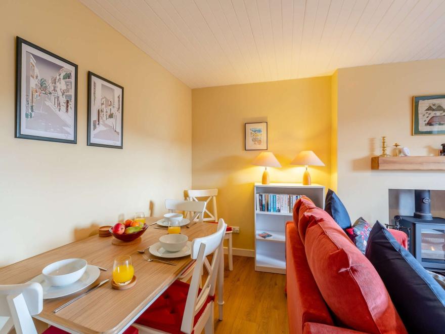 Cottage in Hawick, Scottish Borders