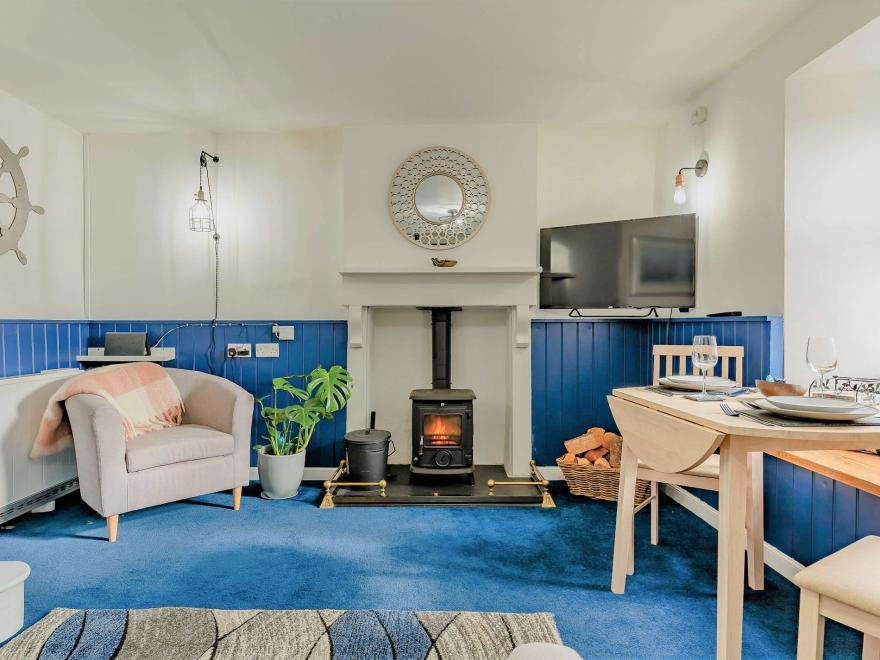 Cottage in Pendeen, West Cornwall