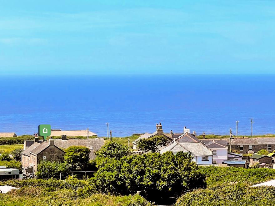 Cottage in Pendeen, West Cornwall