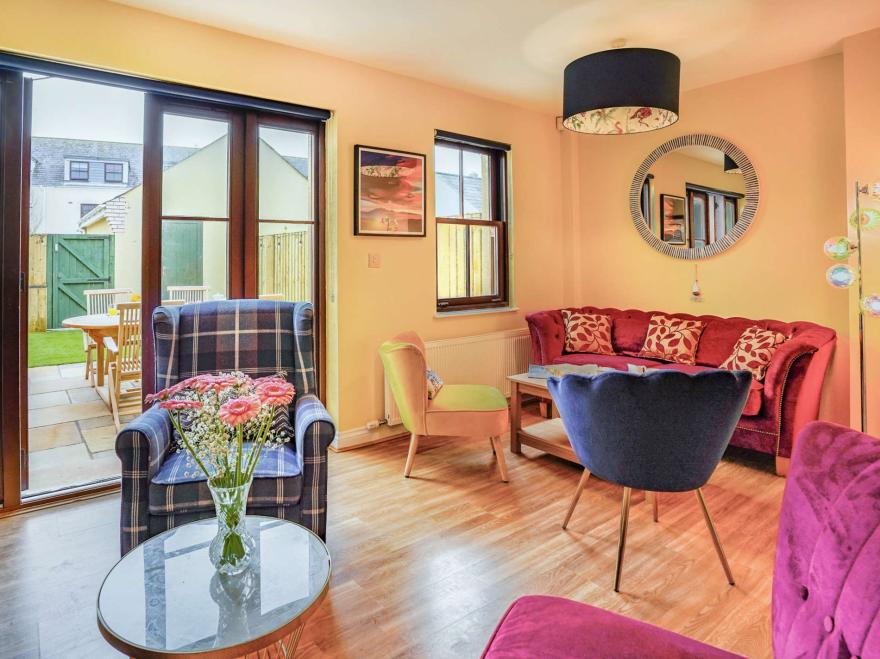 House in Burry Port, South Wales