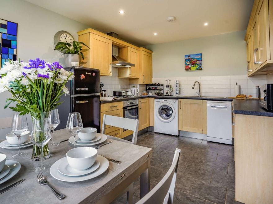 House in Burry Port, South Wales