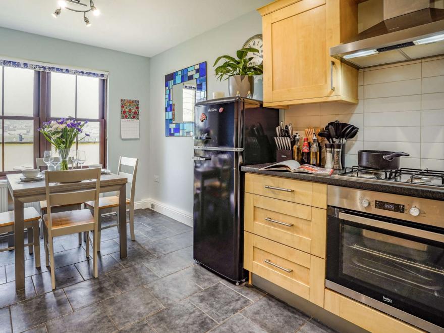 House in Burry Port, South Wales