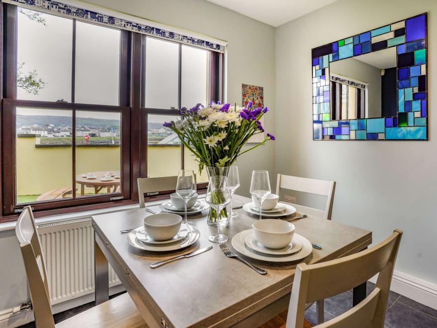 House in Burry Port, South Wales