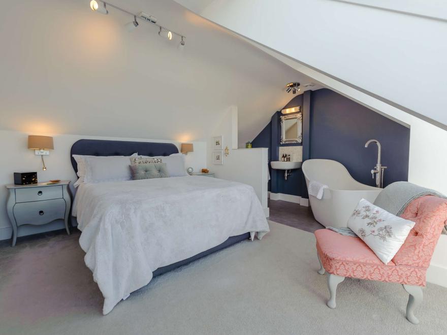 House in Instow, North Devon
