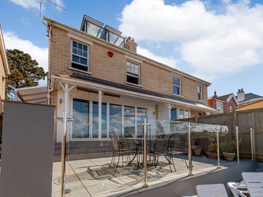 House in Instow, North Devon