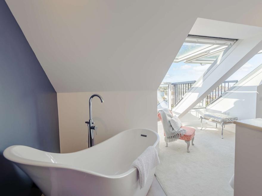 House in Instow, North Devon