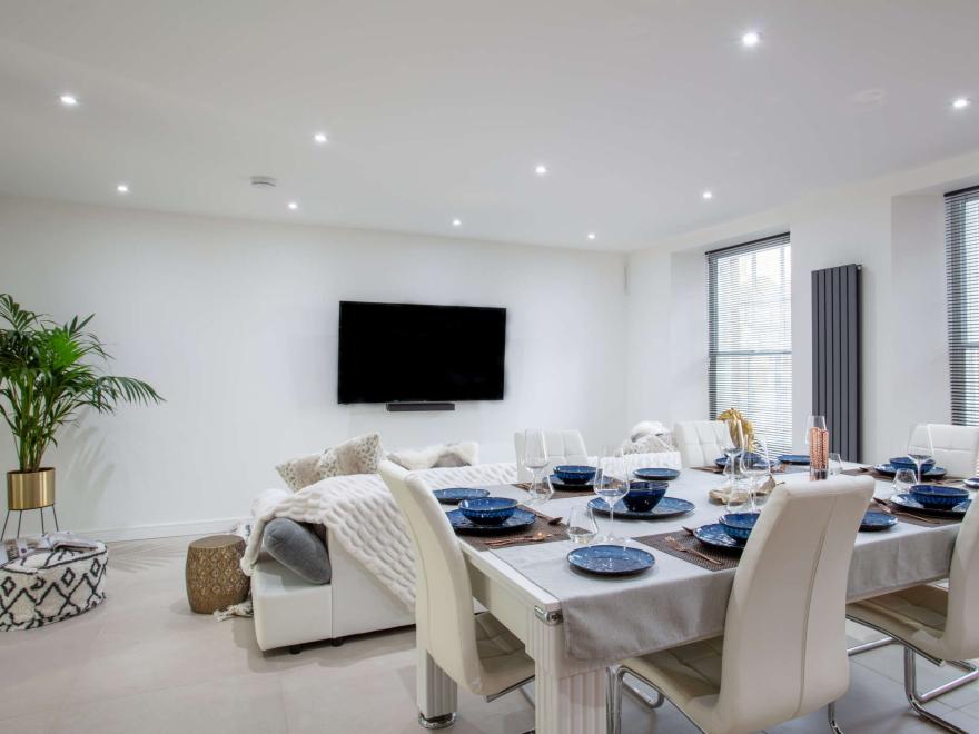 Apartment in Aberdeen, Aberdeenshire