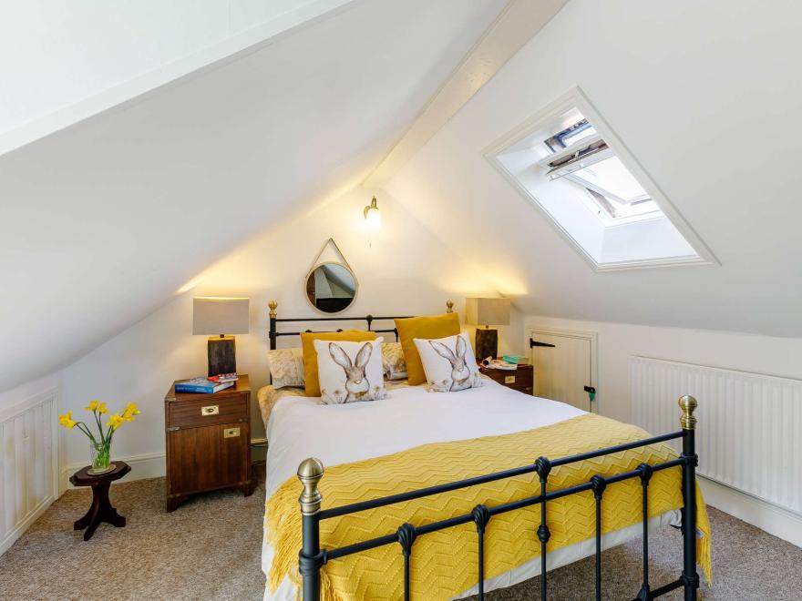 Cottage in Robin Hoods Bay, North Yorkshire