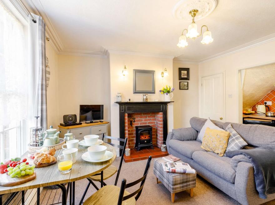 Cottage in Robin Hoods Bay, North Yorkshire