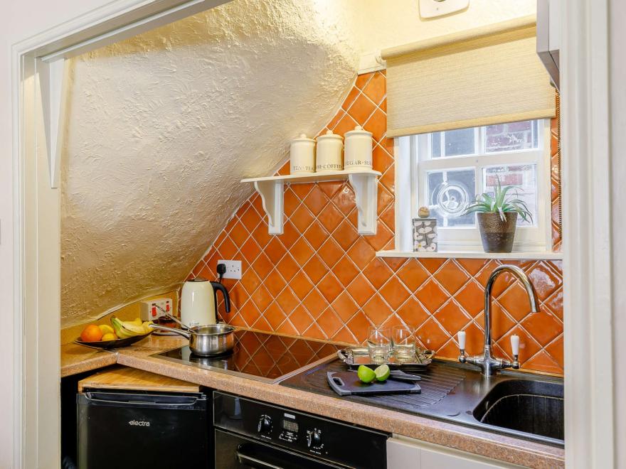 Cottage in Robin Hoods Bay, North Yorkshire