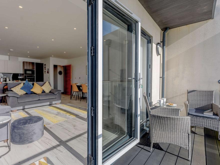 Apartment in Sandown, Isle of Wight