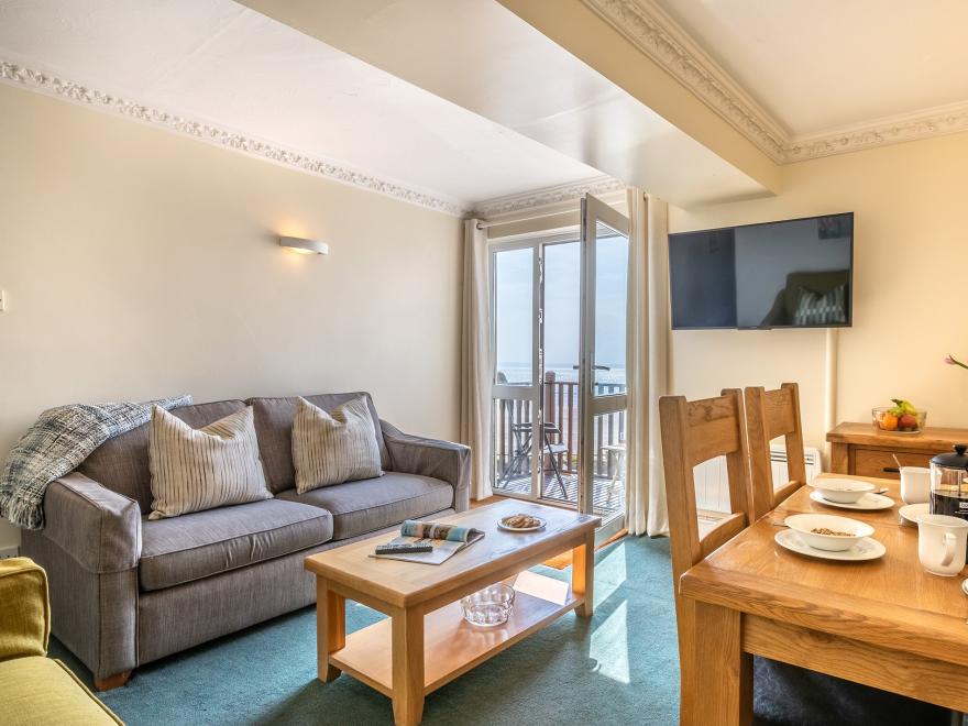 Apartment in Croyde, North Devon