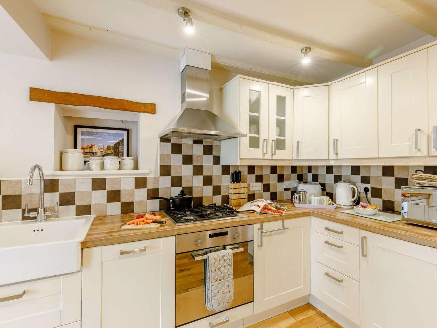 Cottage in Pickering, North Yorkshire