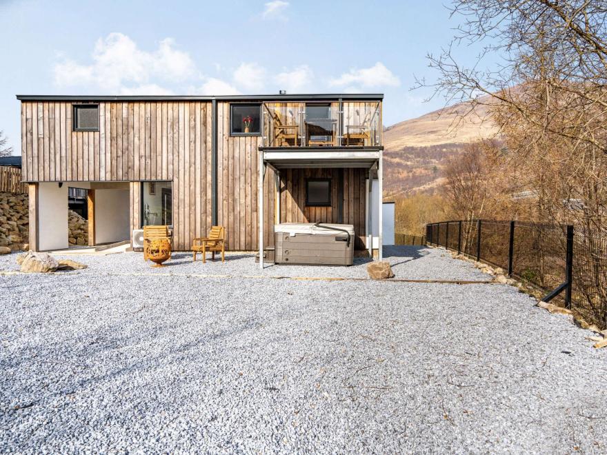 House in Kinlochleven, The Highlands