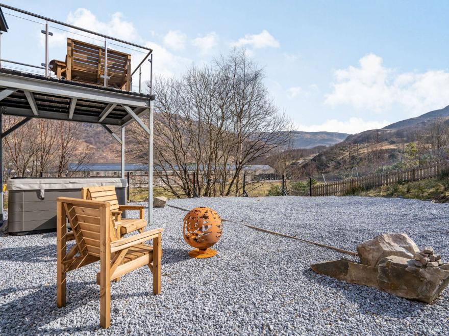 House in Kinlochleven, The Highlands