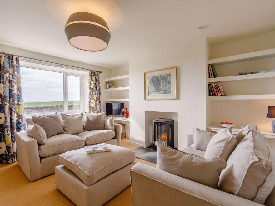 Cottage in Berwick-upon-Tweed, Northumberland