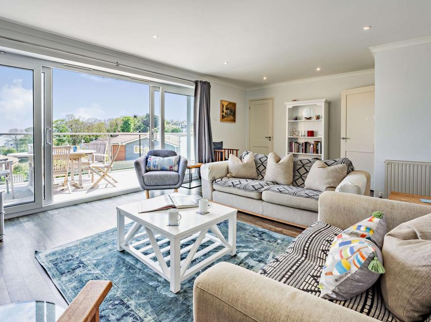 House in Seaview, Isle of Wight