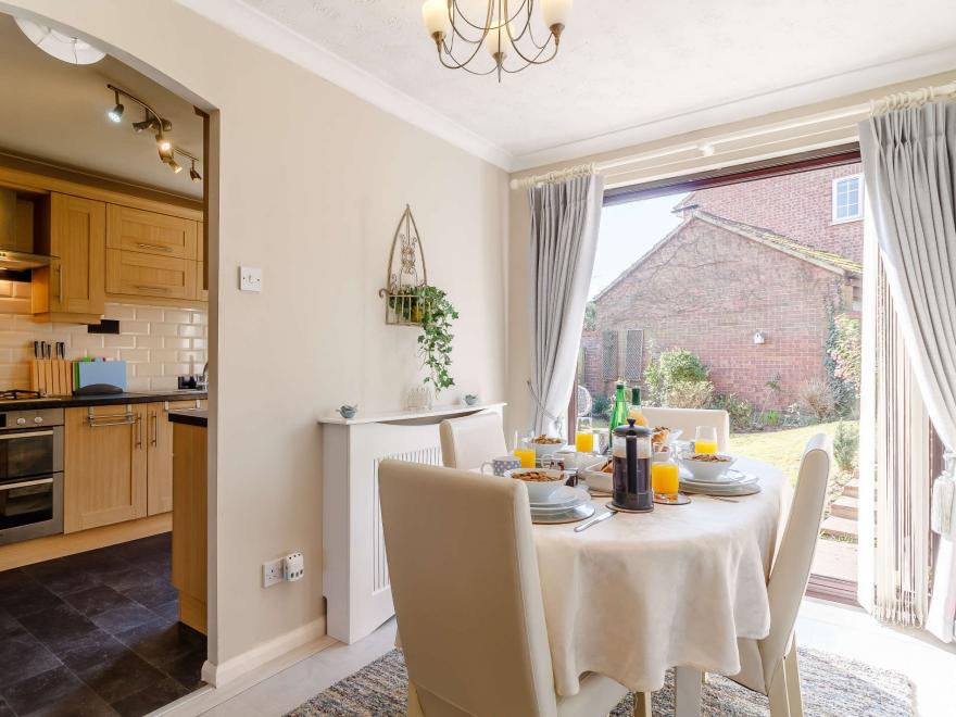 House in Dereham, Norfolk