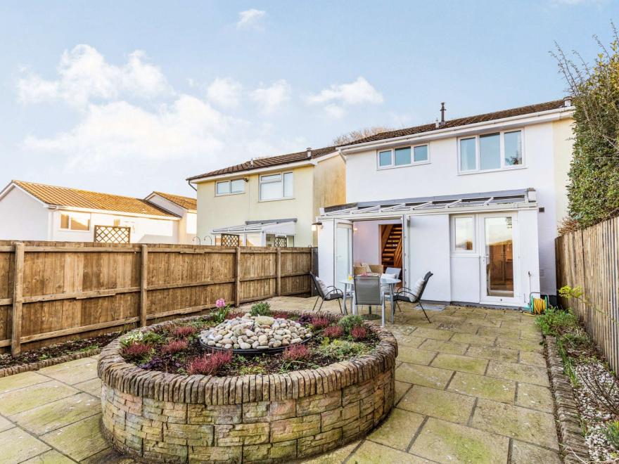 House in Carlyon Bay, South Cornwall