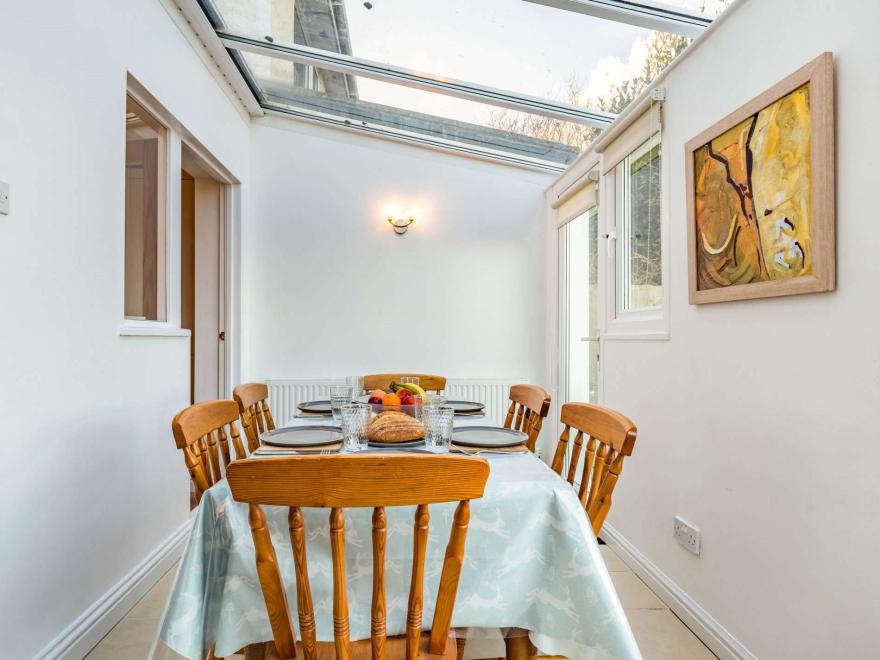 House in Carlyon Bay, South Cornwall