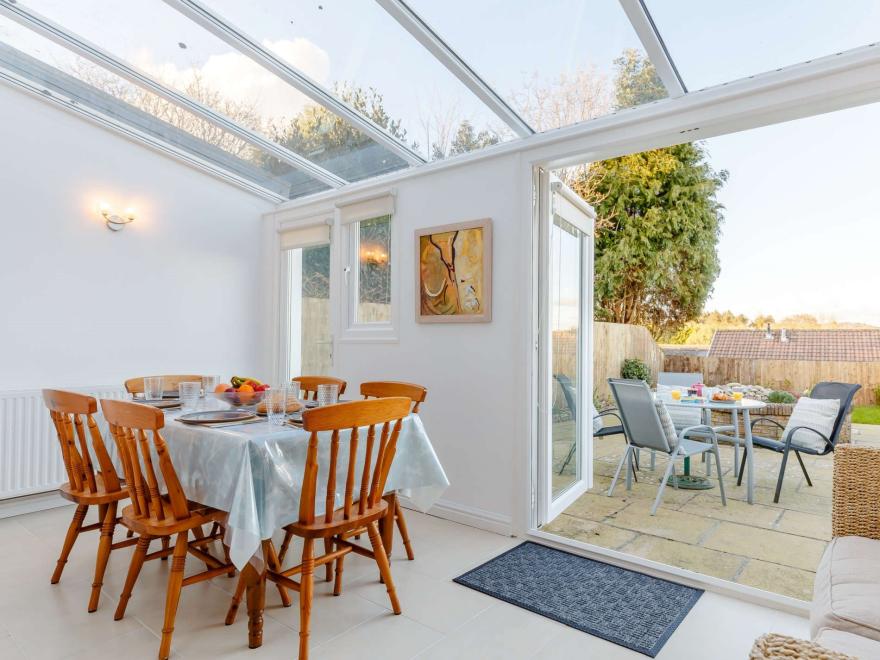 House in Carlyon Bay, South Cornwall