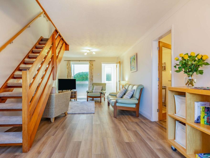House in Carlyon Bay, South Cornwall