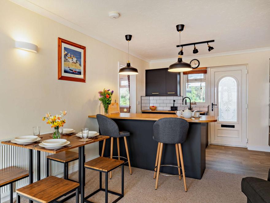 Bungalow in Bude, North Cornwall