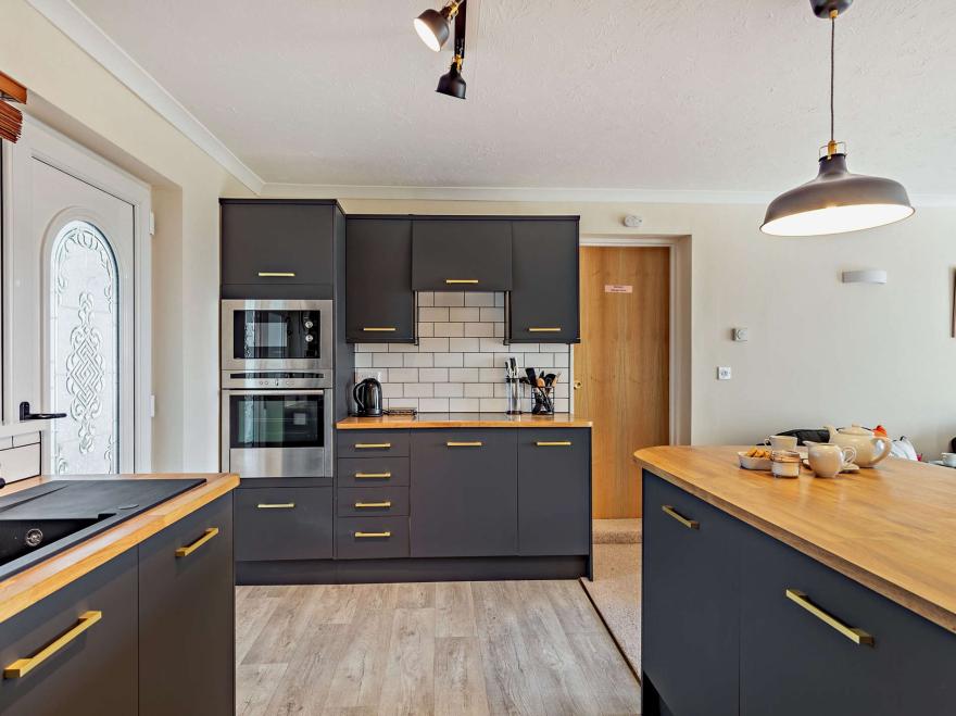 Bungalow in Bude, North Cornwall