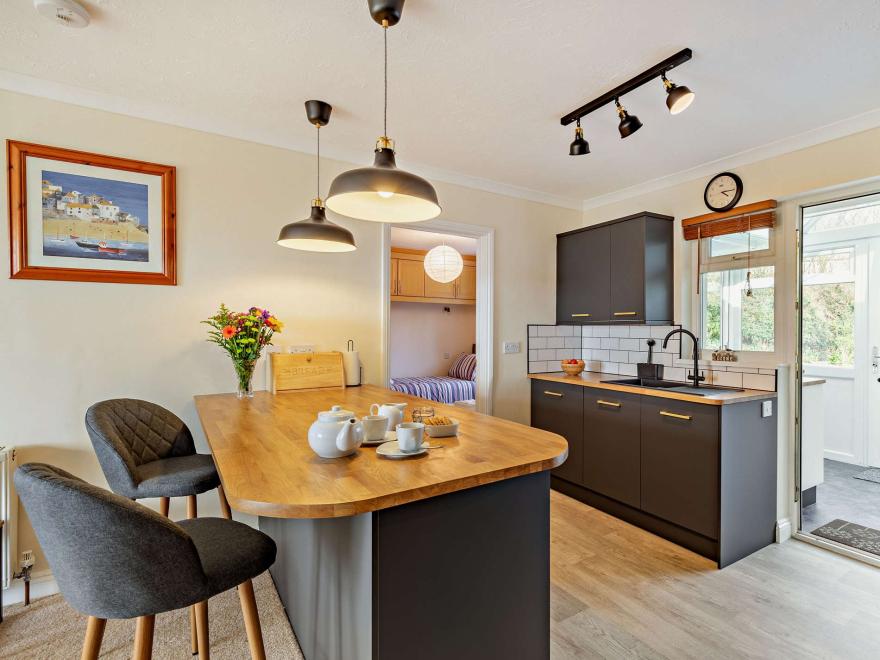 Bungalow in Bude, North Cornwall