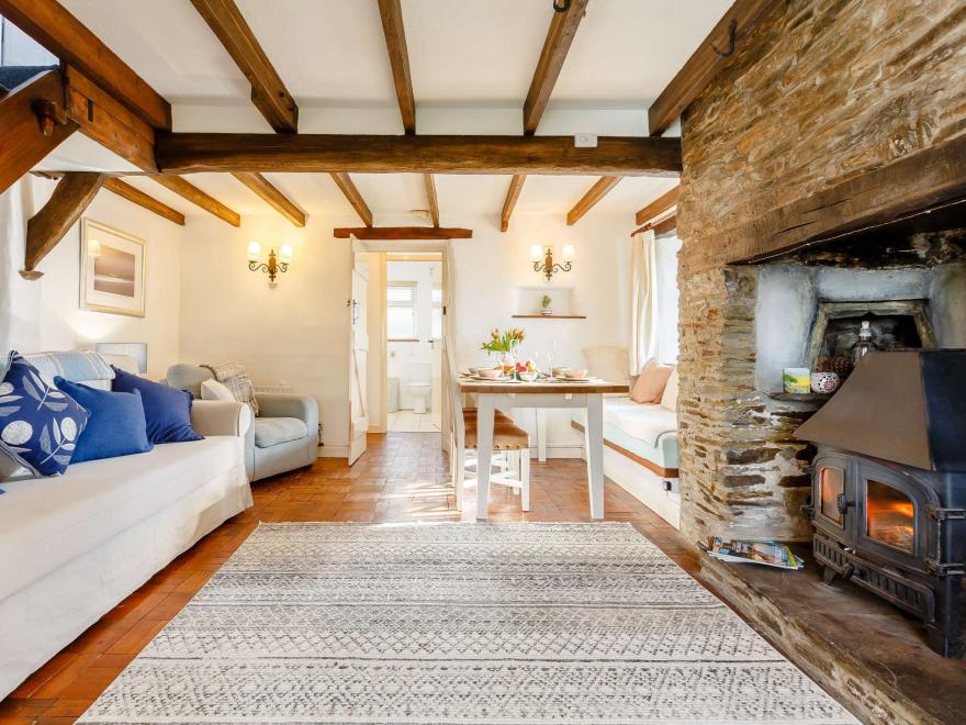 Cottage in Wadebridge, North Cornwall