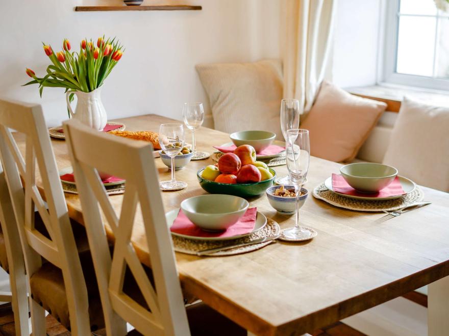 Cottage in Wadebridge, North Cornwall