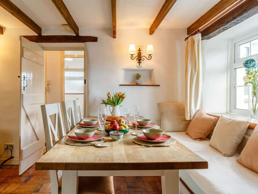 Cottage in Wadebridge, North Cornwall