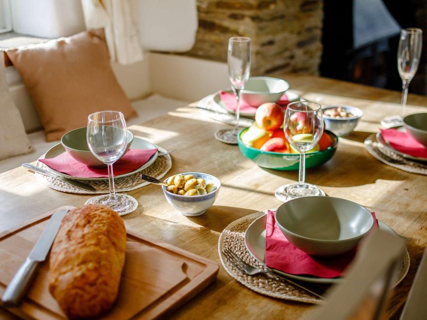 Cottage in Wadebridge, North Cornwall