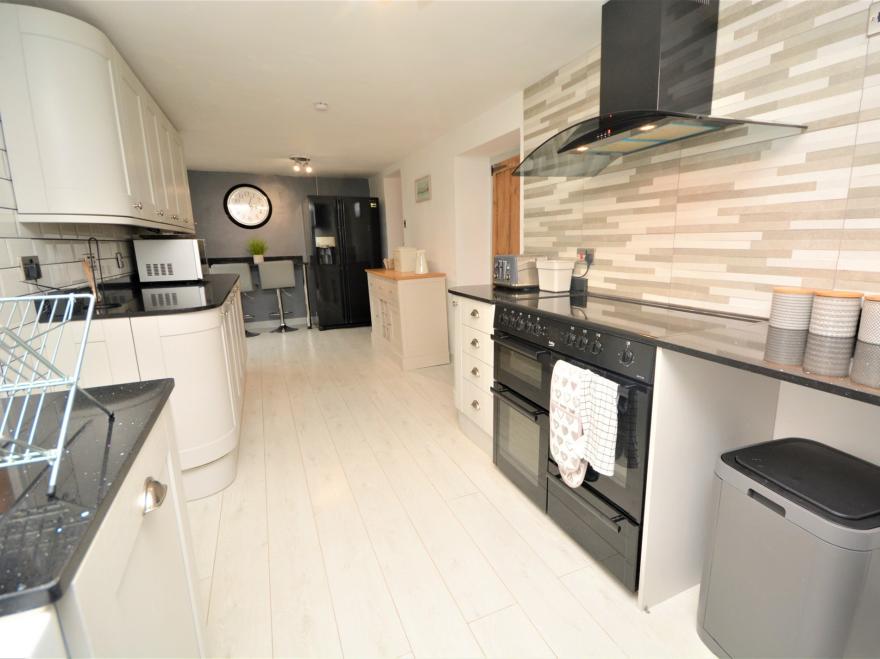 Cottage in Bude, North Cornwall