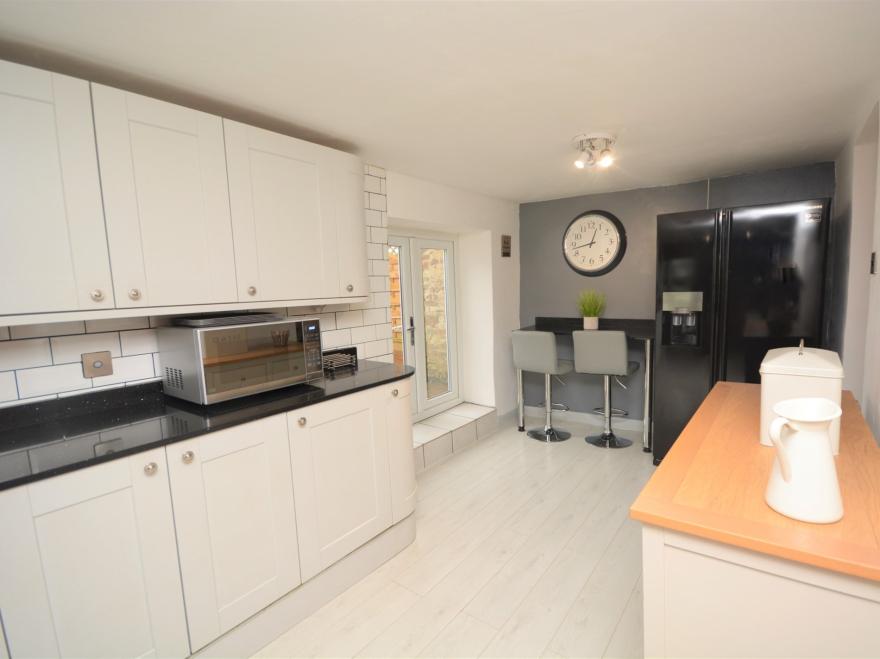 Cottage in Bude, North Cornwall