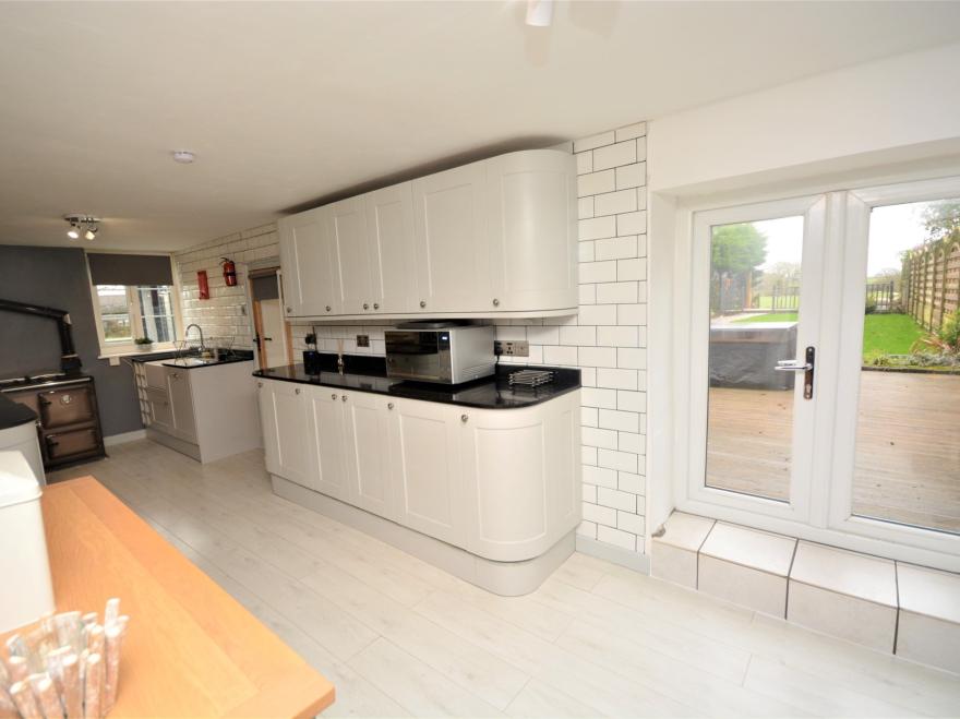 Cottage in Bude, North Cornwall
