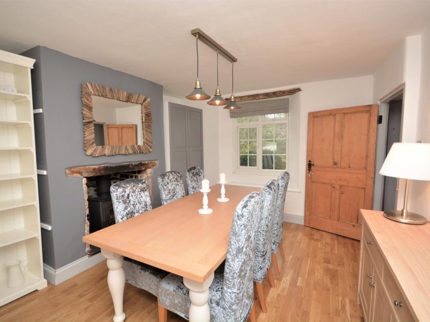 Cottage in Bude, North Cornwall