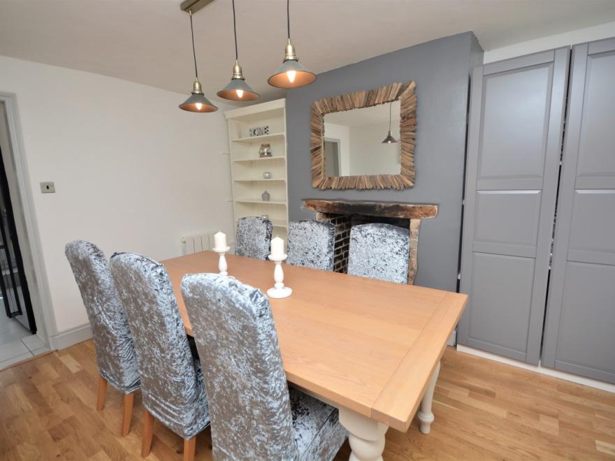 Cottage in Bude, North Cornwall