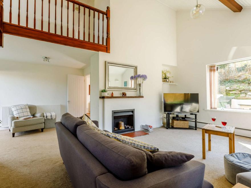 House in Ilfracombe, North Devon