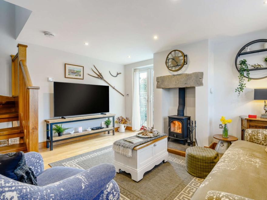 House in Brecon, Mid Wales