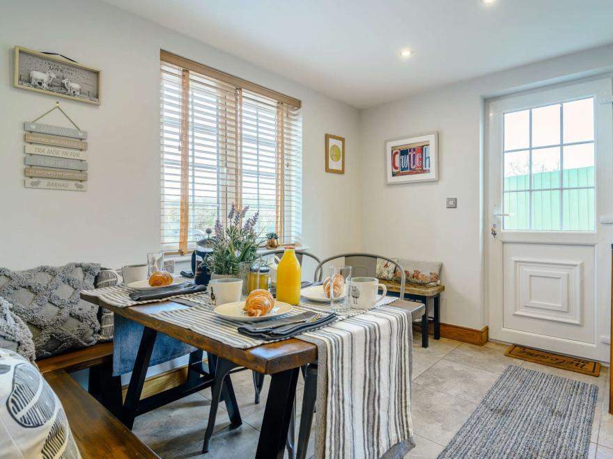 House in Brecon, Mid Wales