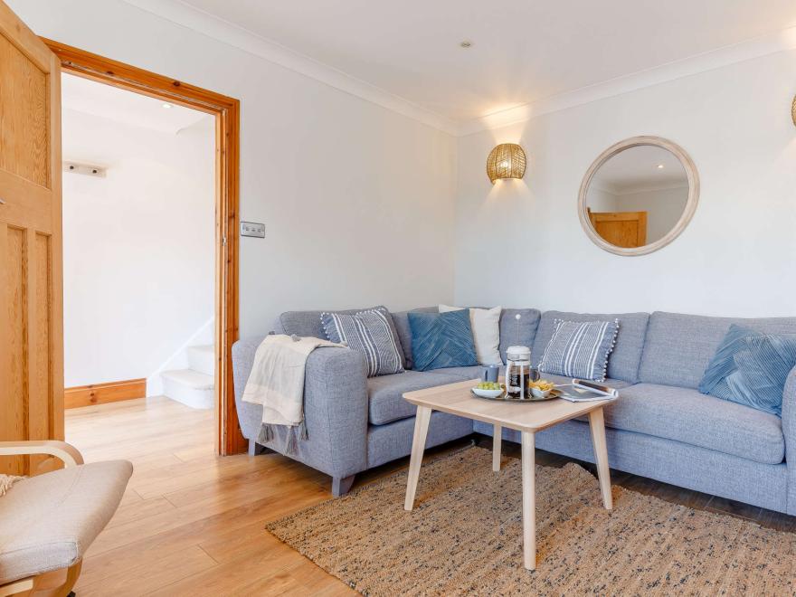 House in Bude, North Cornwall