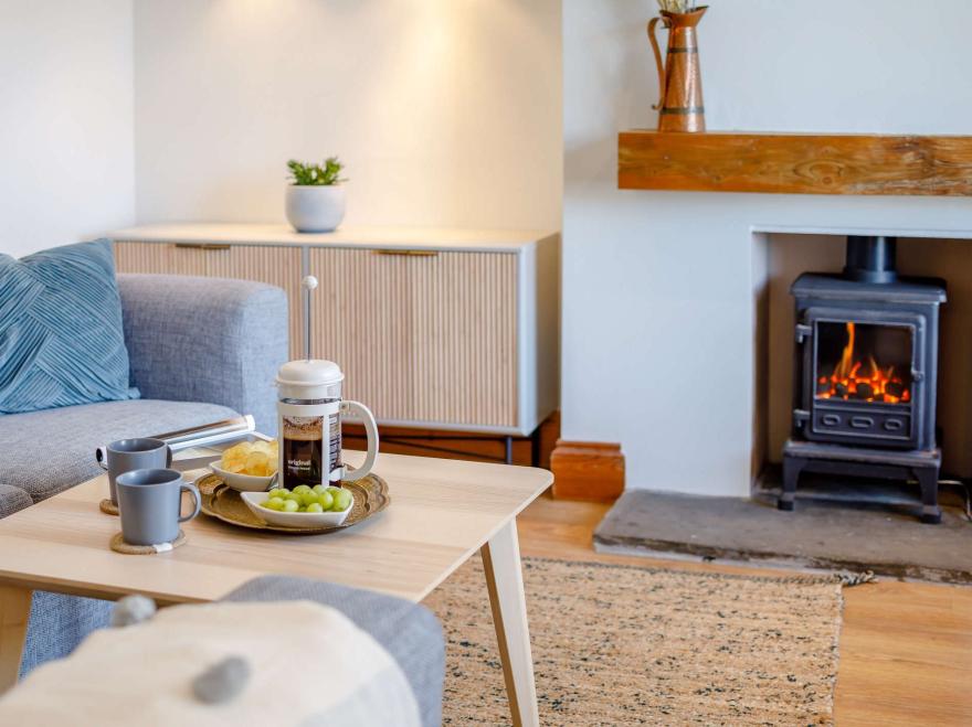 House in Bude, North Cornwall